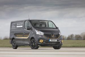 2018 Renault Trafic Formula Edition